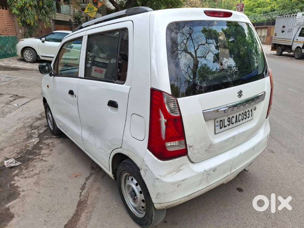 Maruti Suzuki Wagon R, 2011, Cng & Hybrids