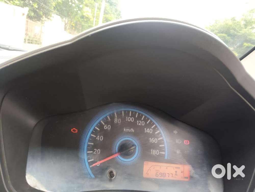 Datsun Redigo T, 2016, Petrol