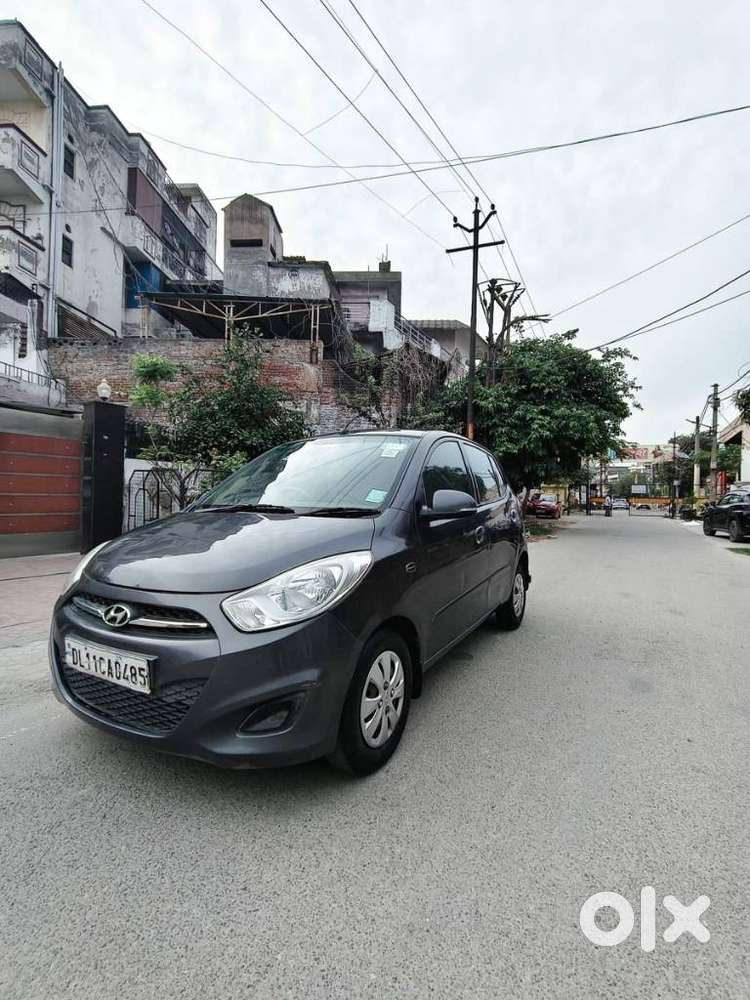 Hyundai I10 1.2 Kappa Magna, 2012, Petrol