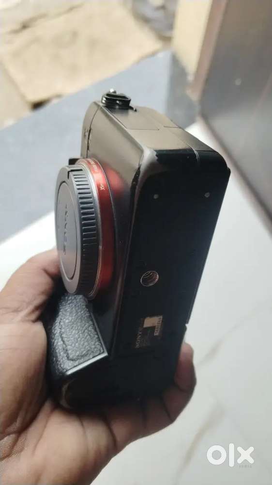 Sony alpha 7 mark 3 with good condition