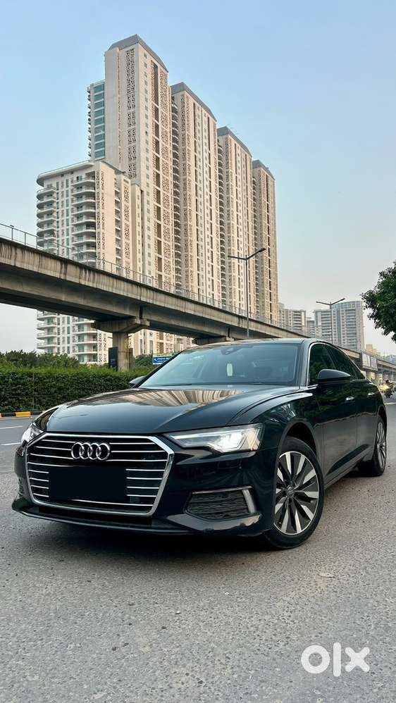 Used Audi A6 Petrol 2020
