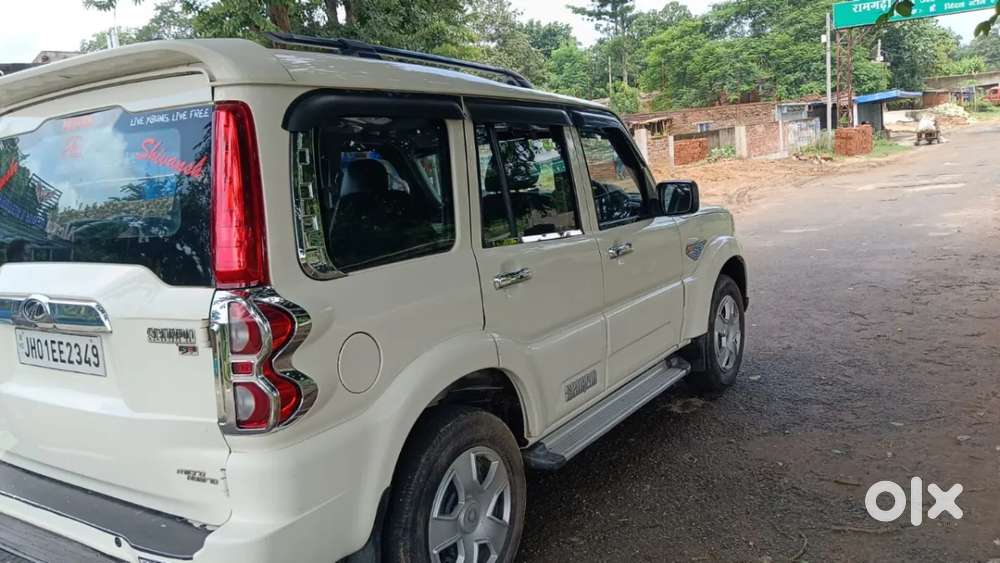 Mahindra Scorpio [ ] 2.2 S5, 2021, Diesel