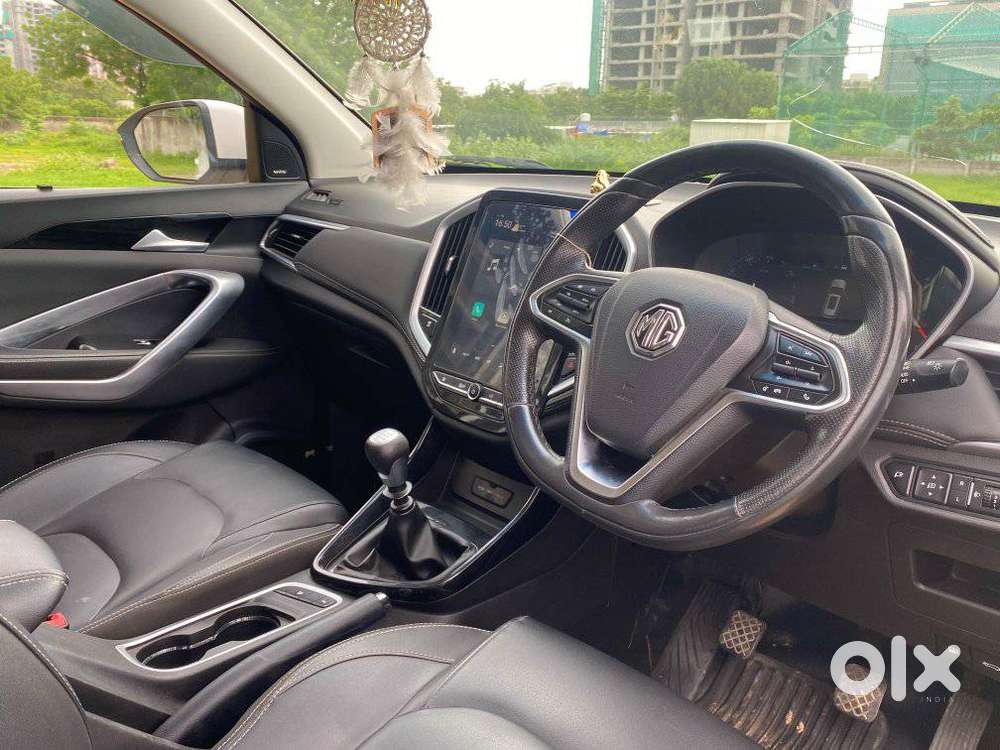 Mg Hector Sharp Pro 2.0 Turbo Diesel Mt, 2020, Diesel