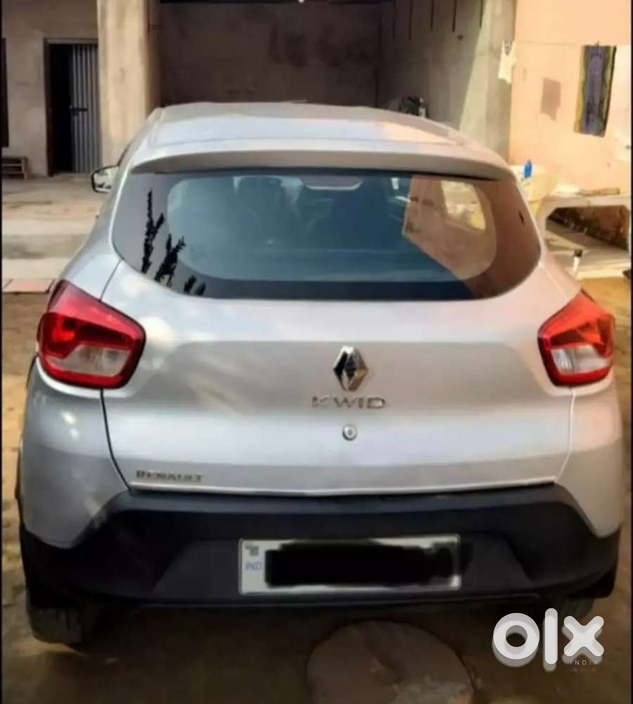 Renault Kwid 2017 Petrol Manual