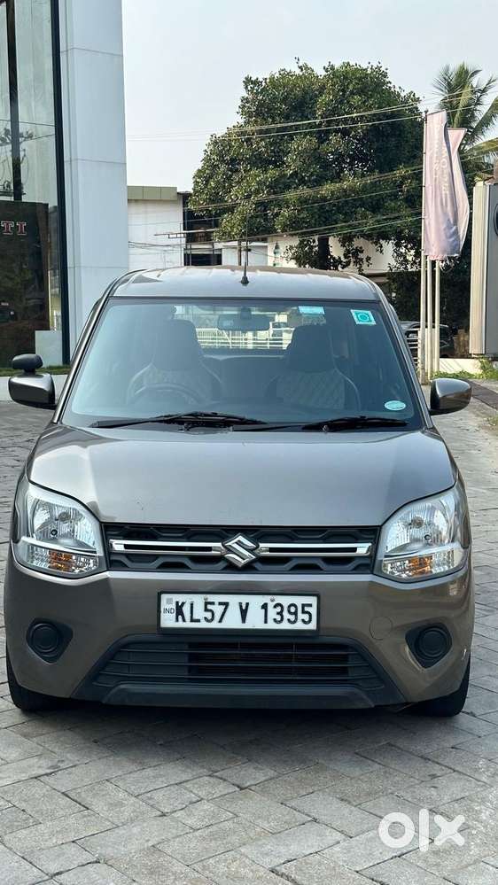 Maruti Suzuki Wagon R Vxi Bs Iv, 2020, Petrol