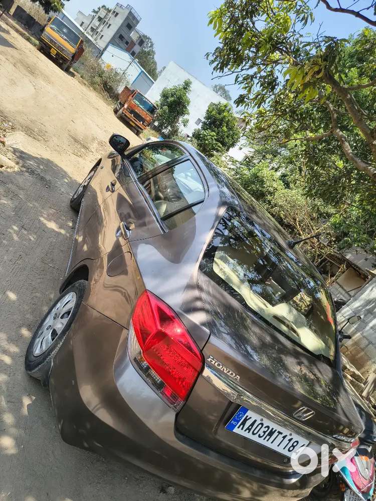 Honda Amaze 2013 Petrol 68000 Km Driven