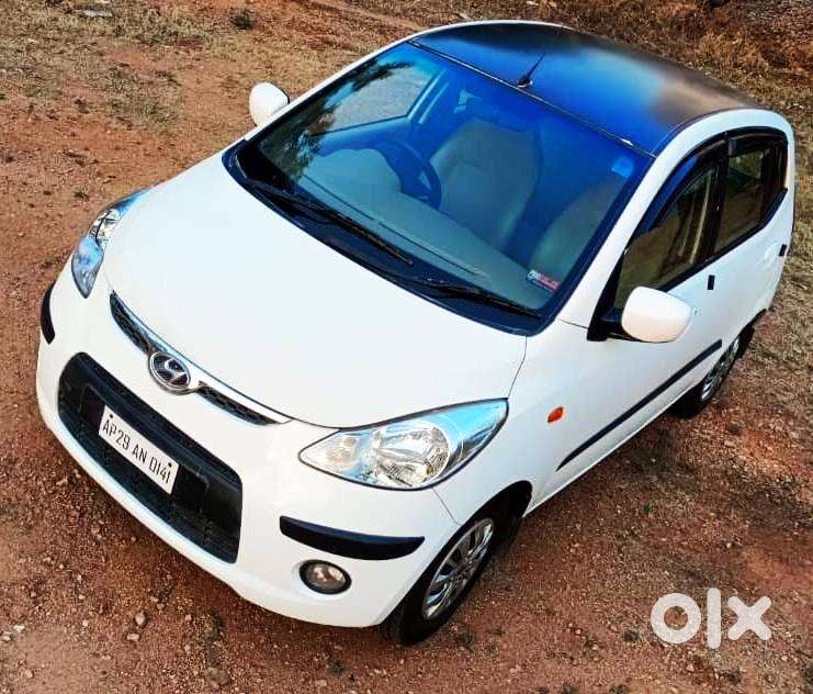 Hyundai I10, 2010
