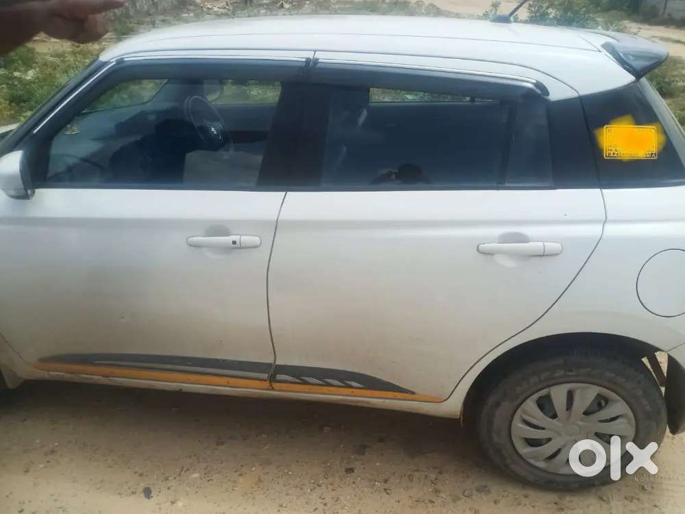 Maruti Suzuki Swift Vxi 2025