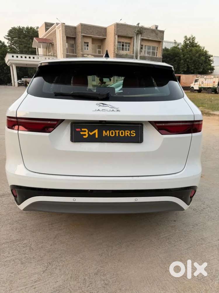 Jaguar F-pace, 2023, Petrol