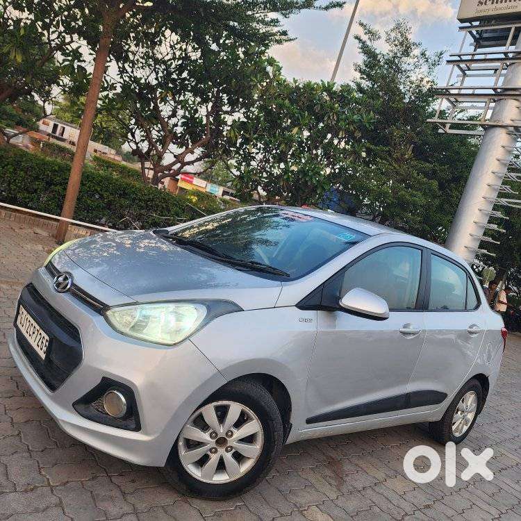 Hyundai Xcent 2014-2016 1.1 Crdi S Option, 2015, Diesel