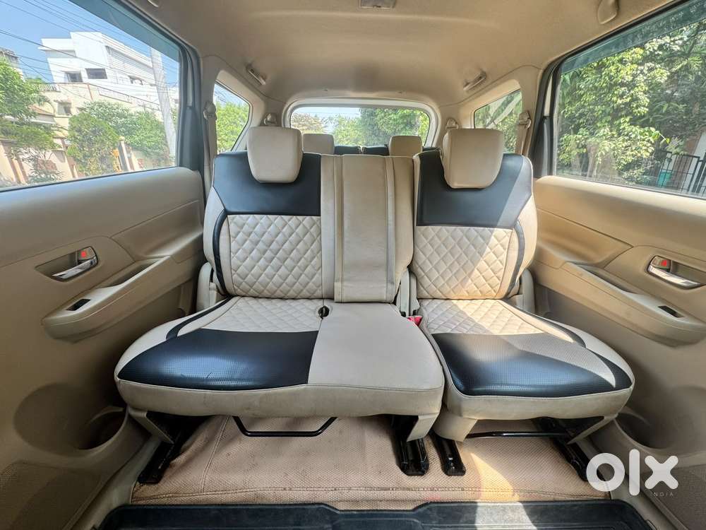Maruti Suzuki Ertiga Zxi, 2021, Petrol