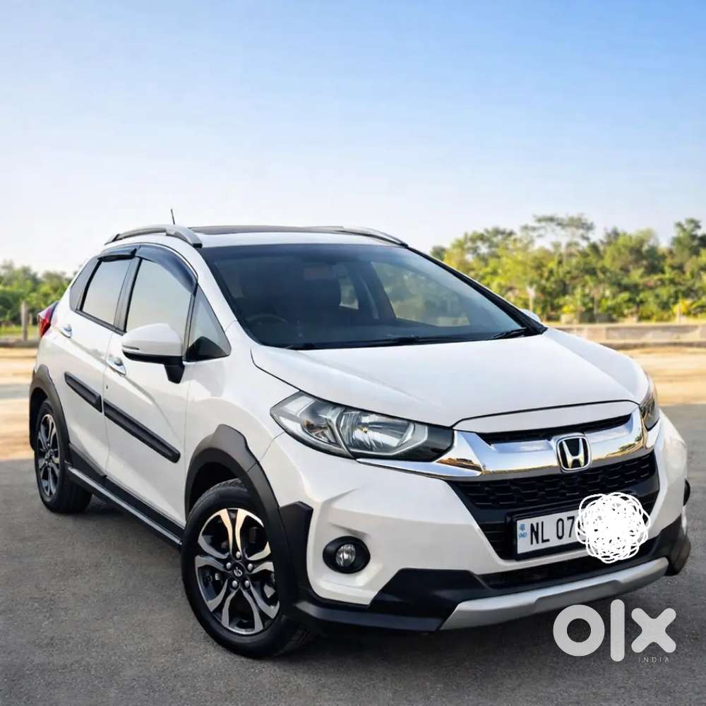Honda Wr-v 2018 Petrol Well Maintained