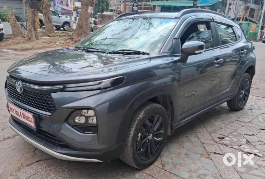 Toyota Urban Cruiser Taisor S 1.2 Petrol Amt, 2024, Petrol