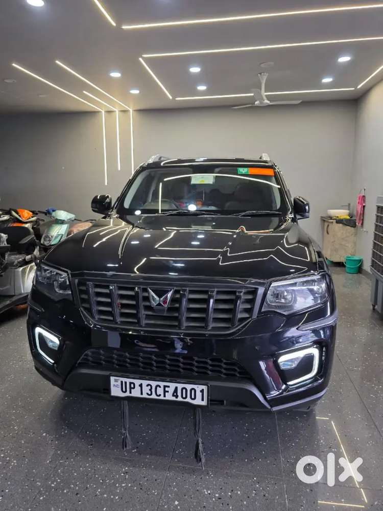 Mahindra Scorpio-n 2024