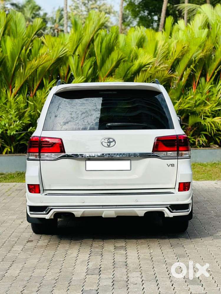 Toyota Land Cruiser Vx V8 At, 2011, Diesel