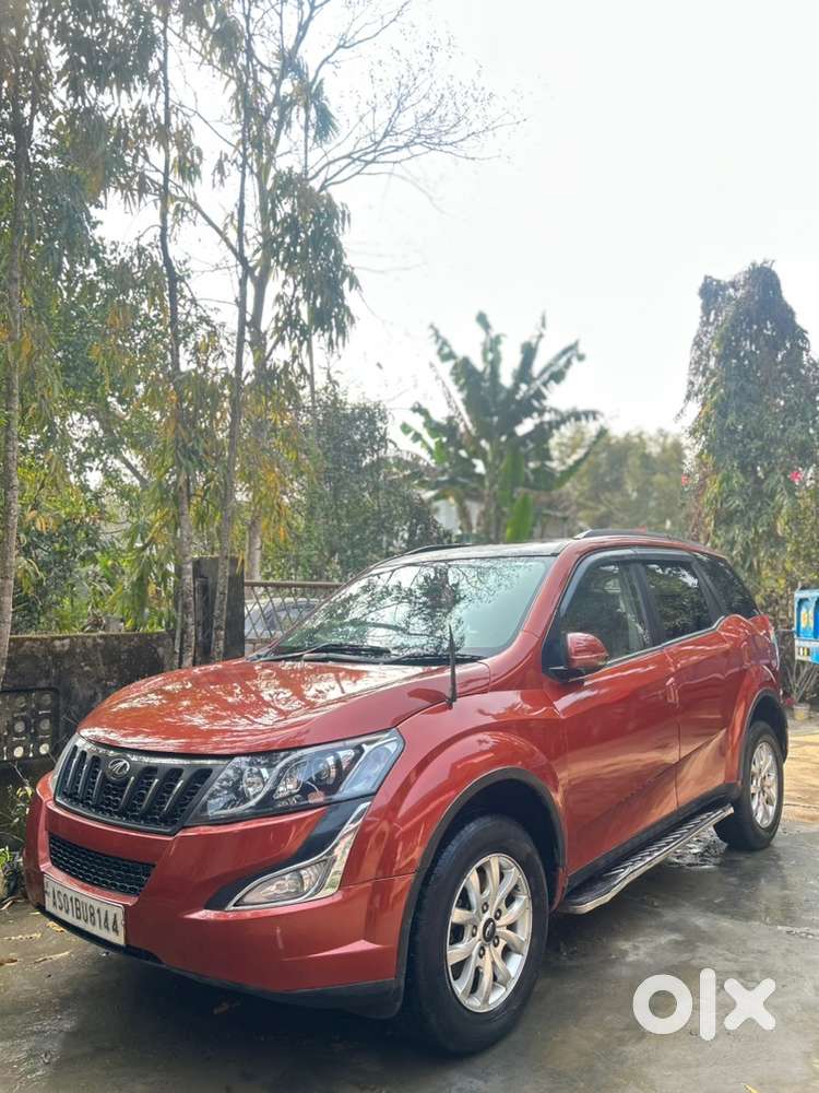 Xuv500 W10 Top Model