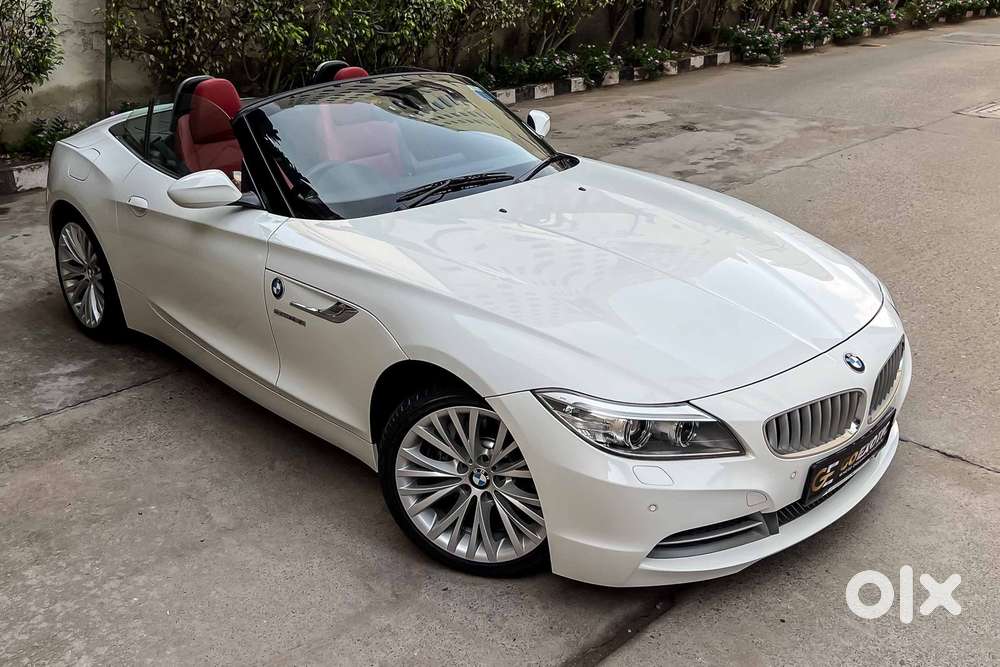 Bmw Z4 Roadster Sdrive35i, 2018