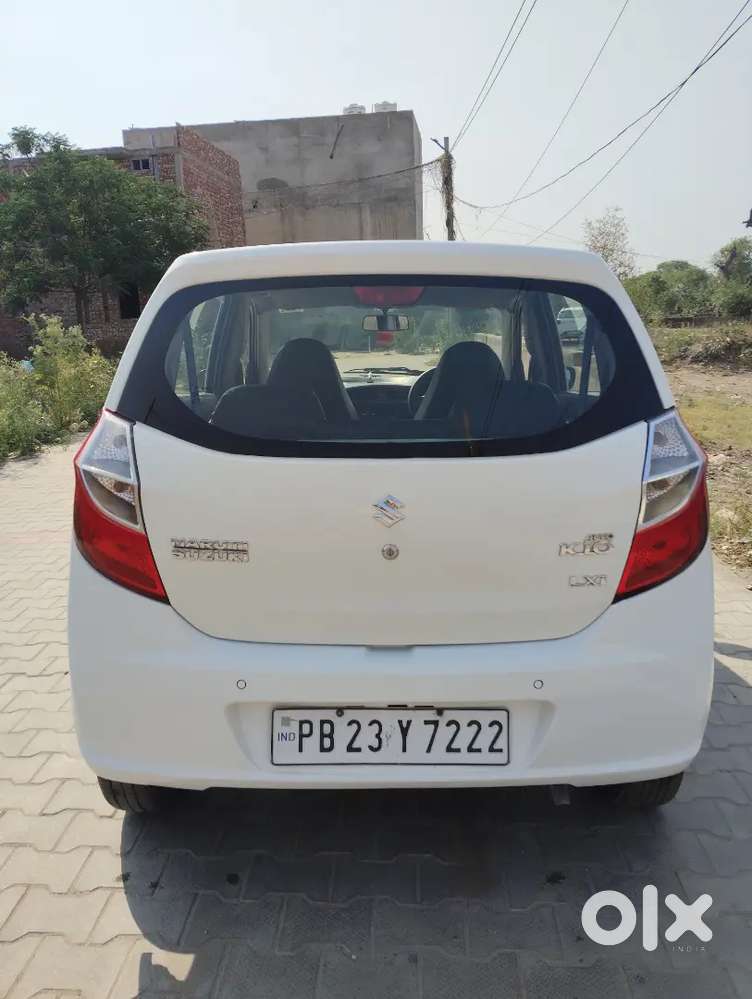 Maruti Suzuki Alto K10 2019 First Owner Petrol Plus Cng Company Fited