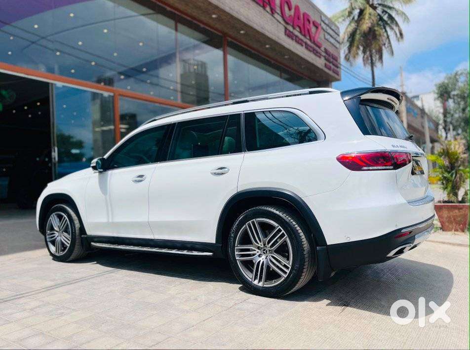 Mercedes-benz Gls 400d 4matic, 2023, Diesel