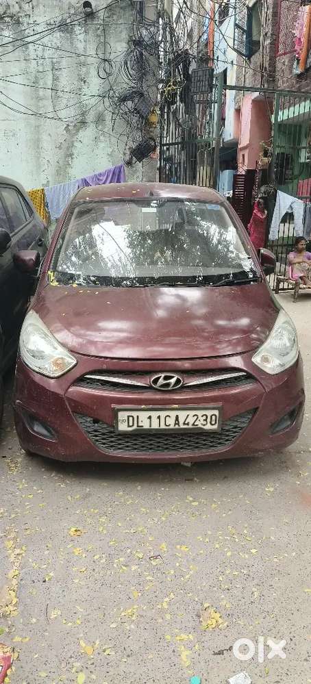 Hyundai I10 2014