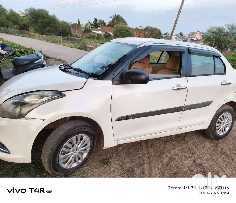 2012 Maruti Suzuki Dzire पेट्रोल