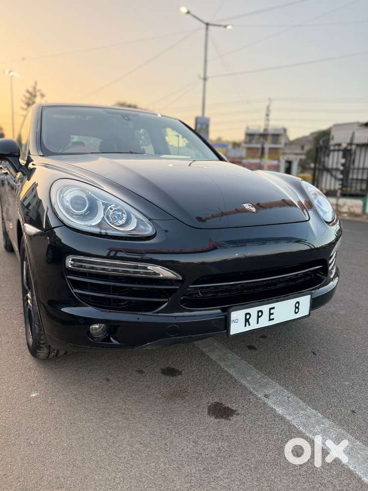 Porsche Cayenne Diesel, 2014, Diesel