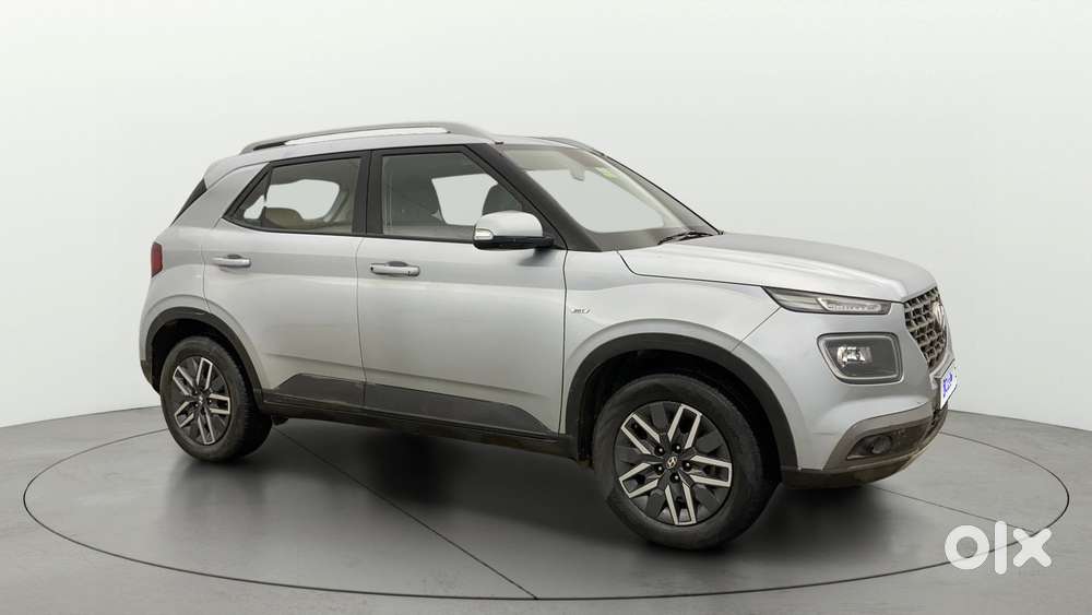 Hyundai Venue 1.0 Sx Turbo Imt, 2022, Petrol