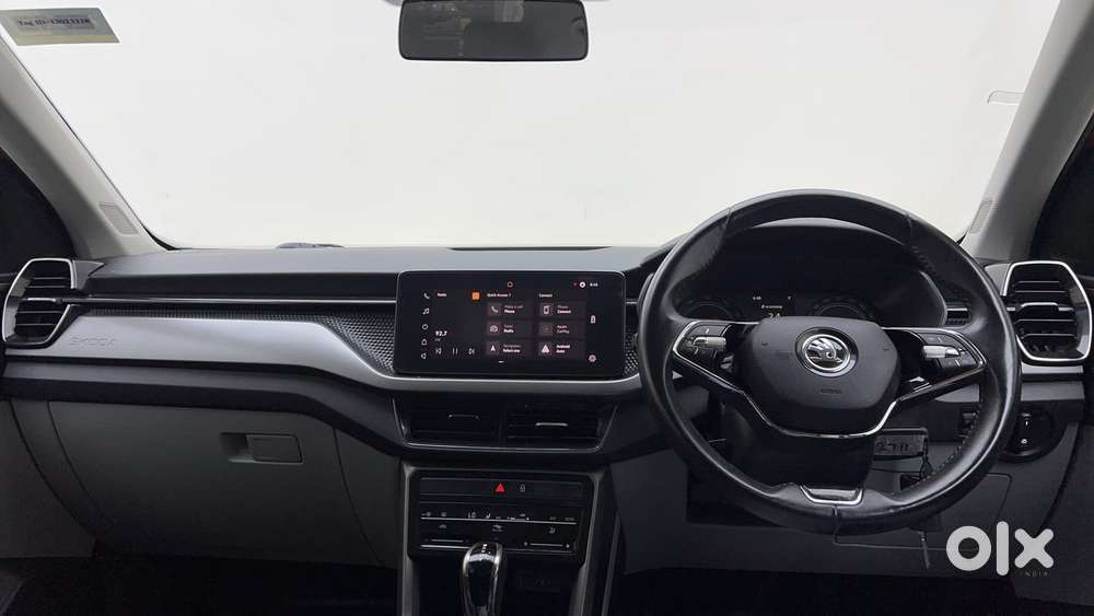 Skoda Kushaq 1.0 Tsi Ambition At, 2021, Petrol