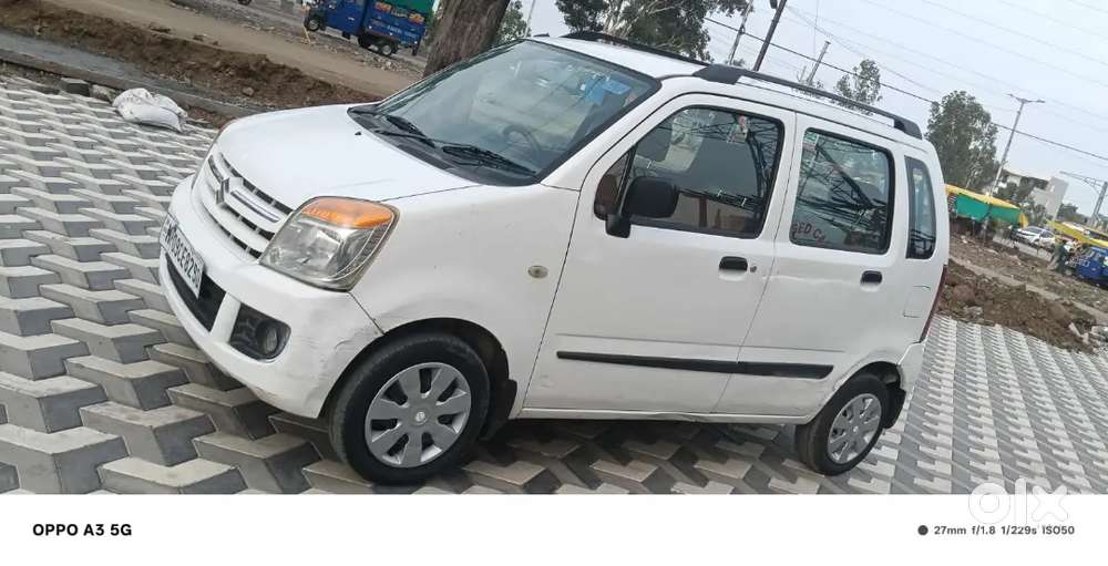 Maruti Suzuki Wagon R 2010 Petrol Manual