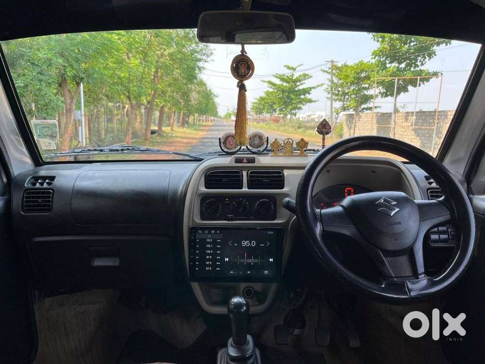 Maruti Suzuki Eeco, 2023, Petrol