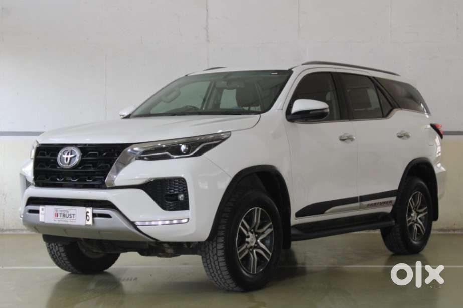 Toyota Fortuner 4x2 Mt 2.8 Diesel, 2022, Diesel