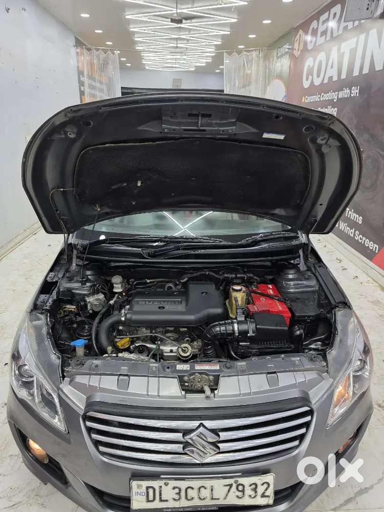 Maruti Suzuki Ciaz 2017 Diesel 63000 Km Driven