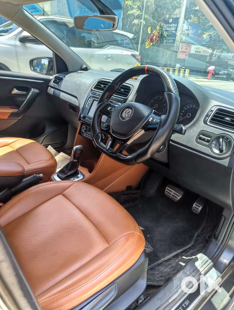 Volkswagen Polo 1.2 Gt Tsi, 2017, Petrol