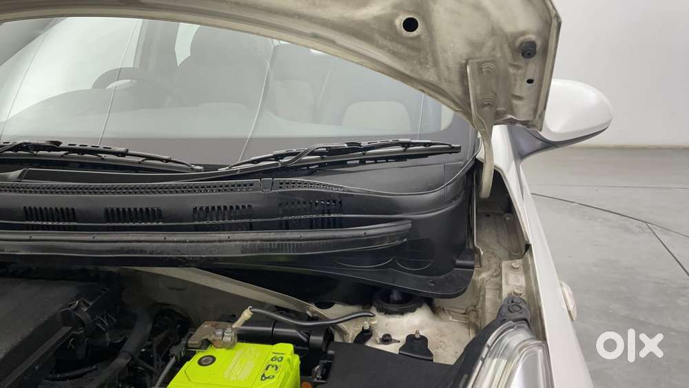 Hyundai Grand I10 1.2 Kappa Magna At, 2017, Petrol