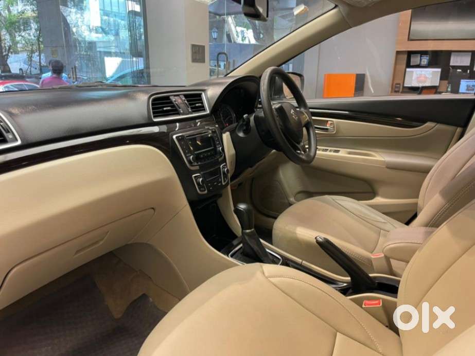 Maruti Suzuki Ciaz 1.4 At Zeta, 2018, Petrol