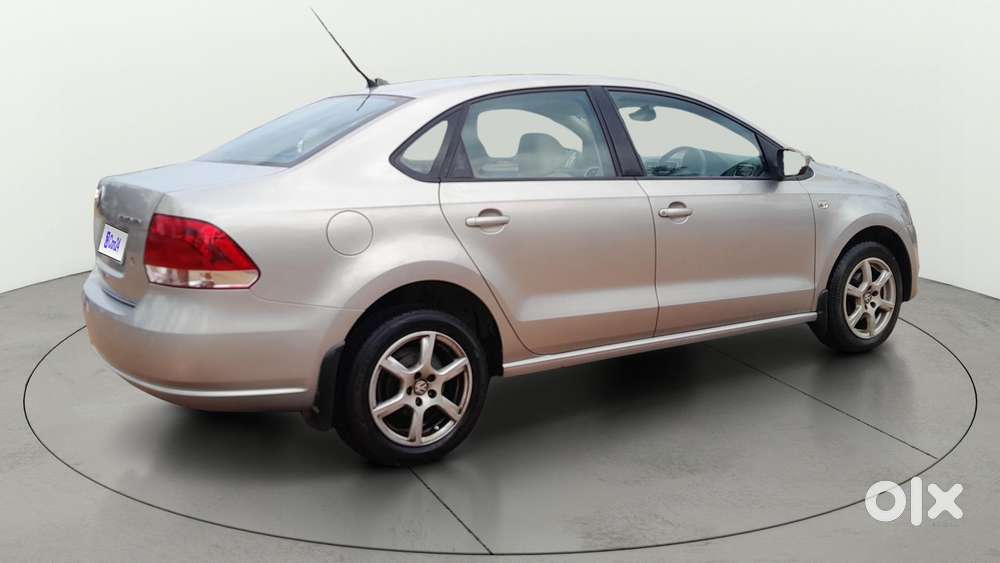 Volkswagen Vento 2013-2015 1.6 Highline, 2013, Diesel