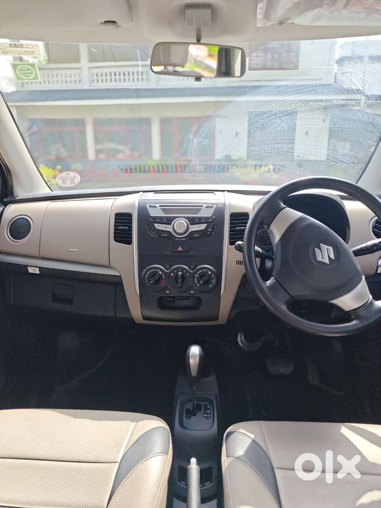 Maruti Suzuki Wagon R 1.0 Vxi Plus Amt, 2016, Petrol