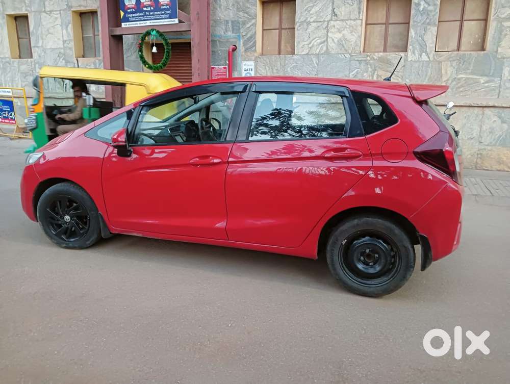 Honda Jazz Vx Diesel, 2015, Diesel