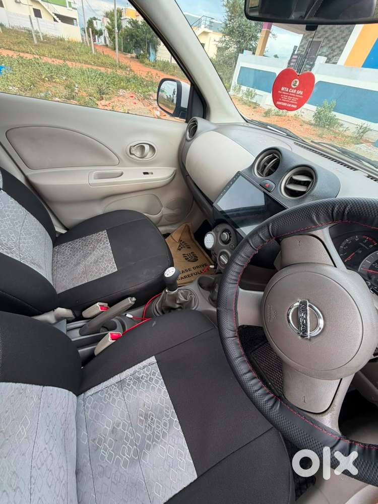 Nissan Micra Diesel Manual 2013