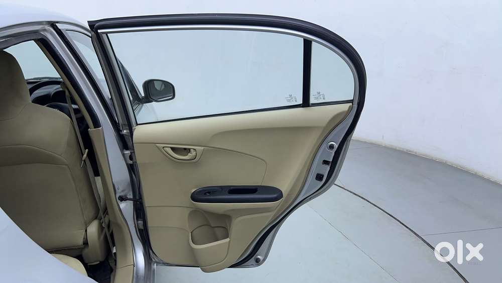 Honda Amaze S I-vtec, 2014, Petrol