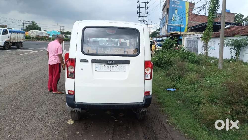Mahindra Supro Diesel 2014