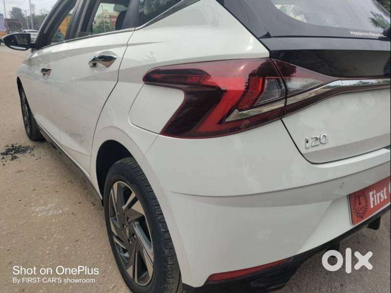 Hyundai I20 Petrol Asta Option, 2020, Petrol