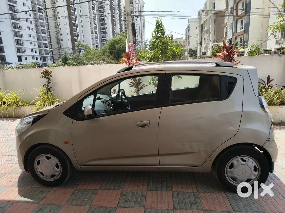 Chevrolet Beat Lt 2011 Petrol Well Maintained