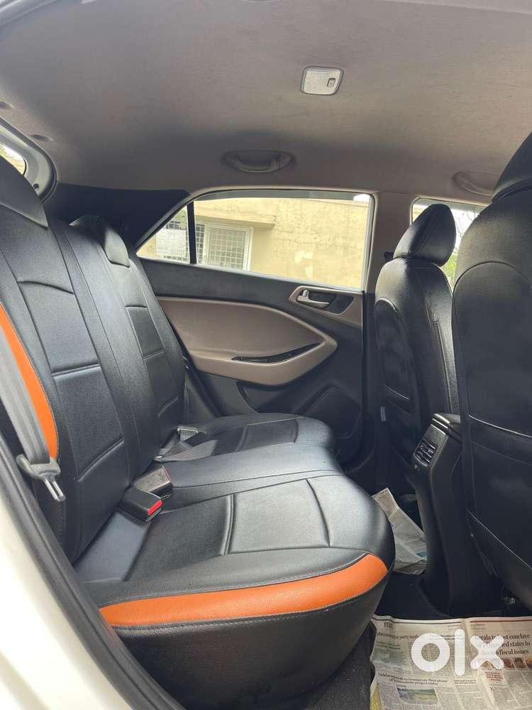 Hyundai I20 1.2 Sportz (o), 2019, Petrol