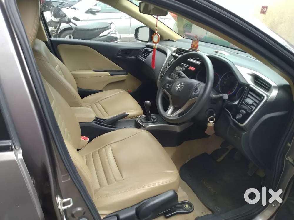 Honda City 2016 Diesel Good Condition