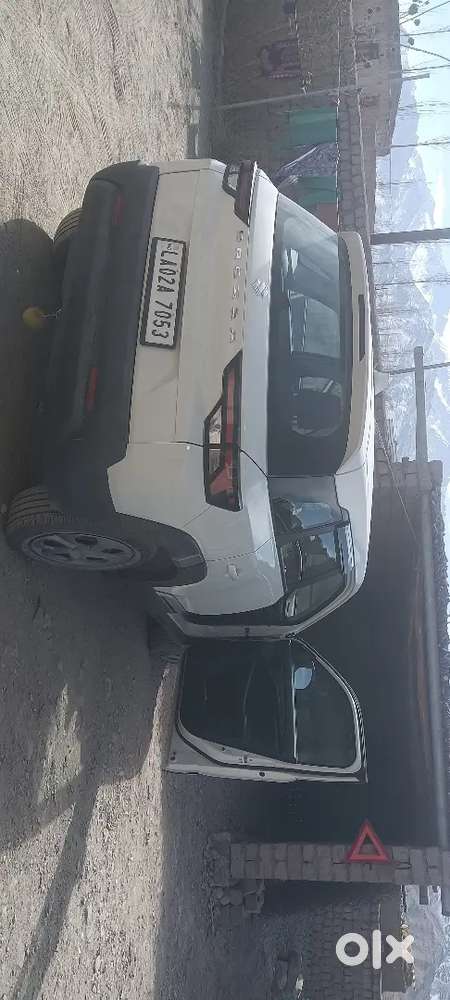 Maruti Suzuki Brezza 2024 Petrol 8000 Km Driven