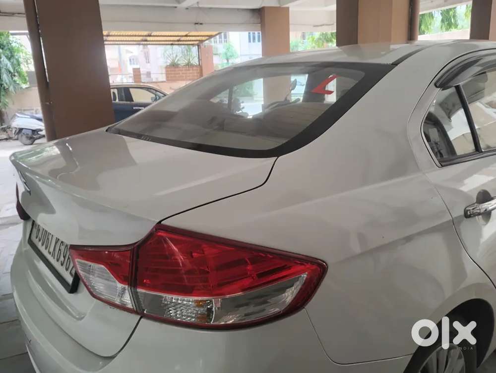 Maruti Suzuki Ciaz 2018