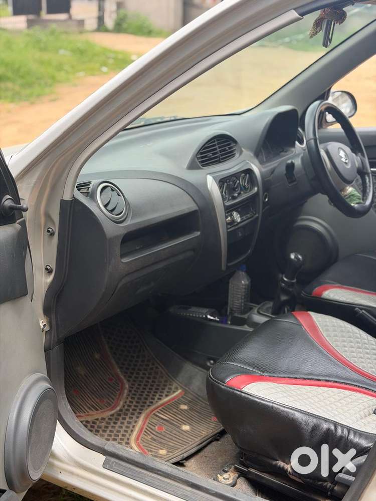 Maruti Suzuki Alto 800 Lxi, 2017, Petrol