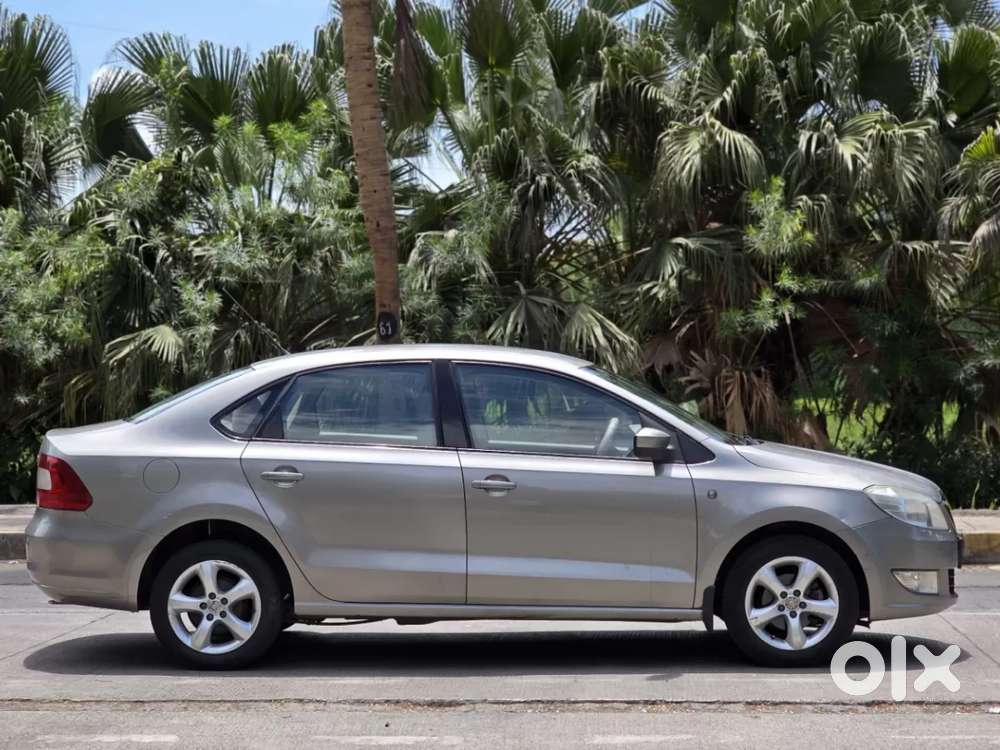 Skoda Rapid 1.6 Mpi At Elegance, 2012, Petrol