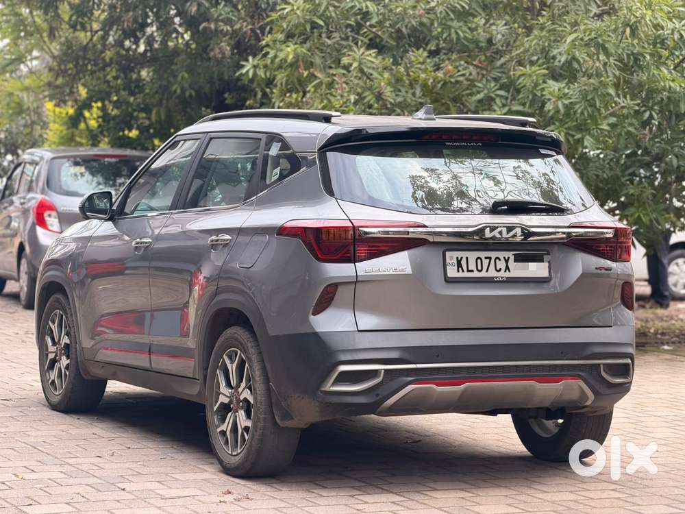 Kia Seltos Gtx Plus At D, 2021, Diesel